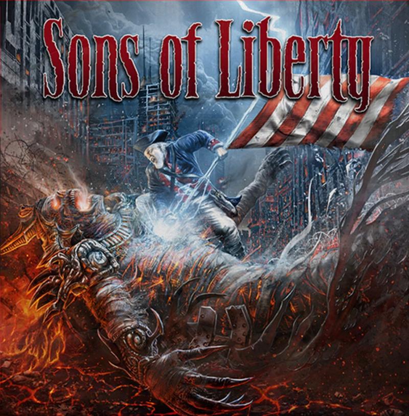 Jon Schaffer blaast Sons Of Liberty nieuw leven in