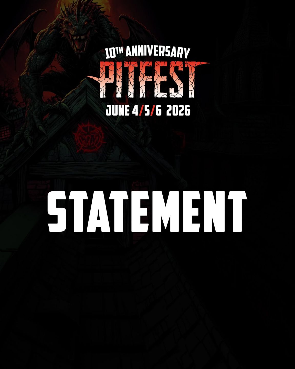Bezoeker overleden tijdens Pitfest