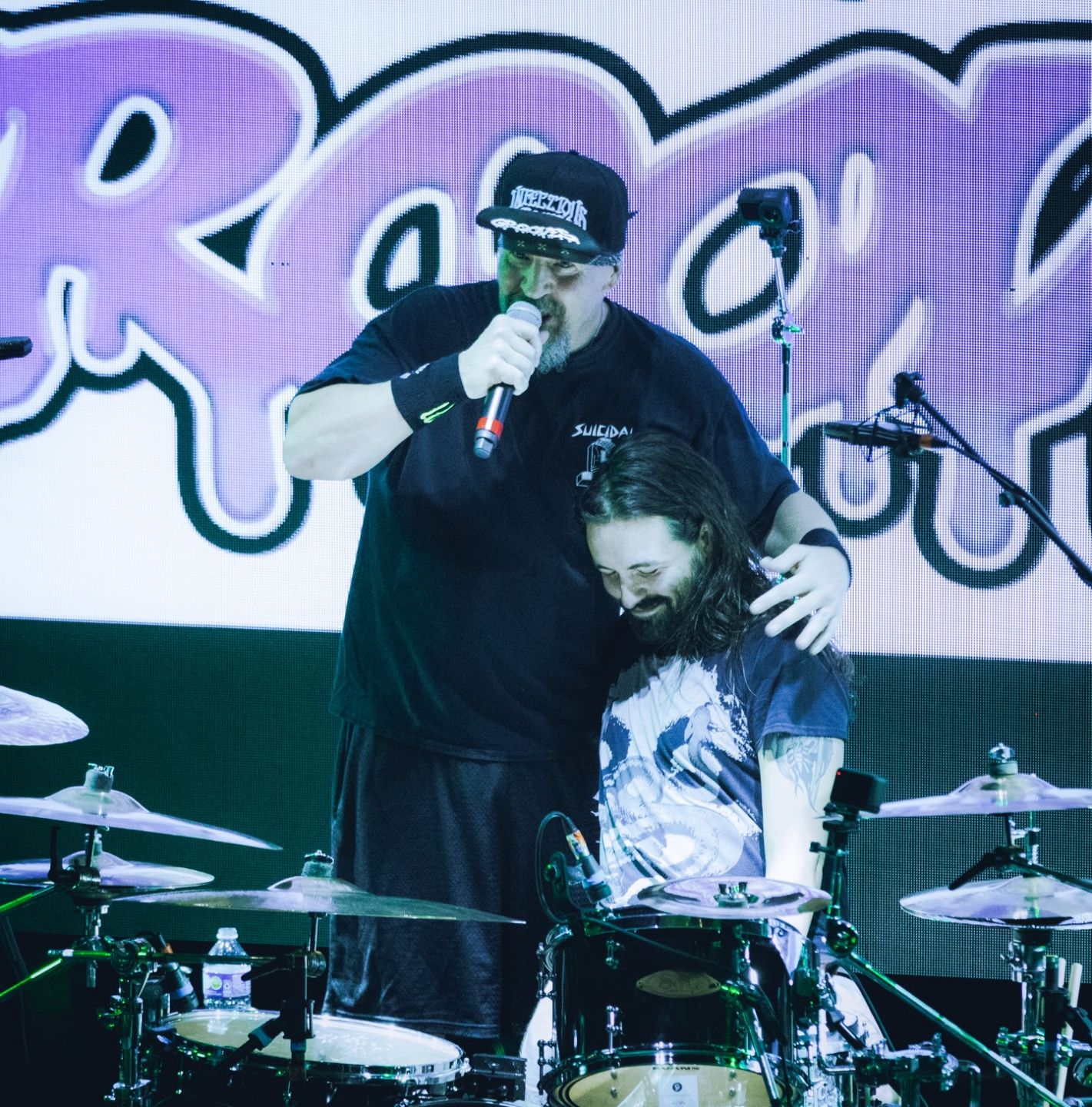 Drummer verlaat Suicidal Tendencies