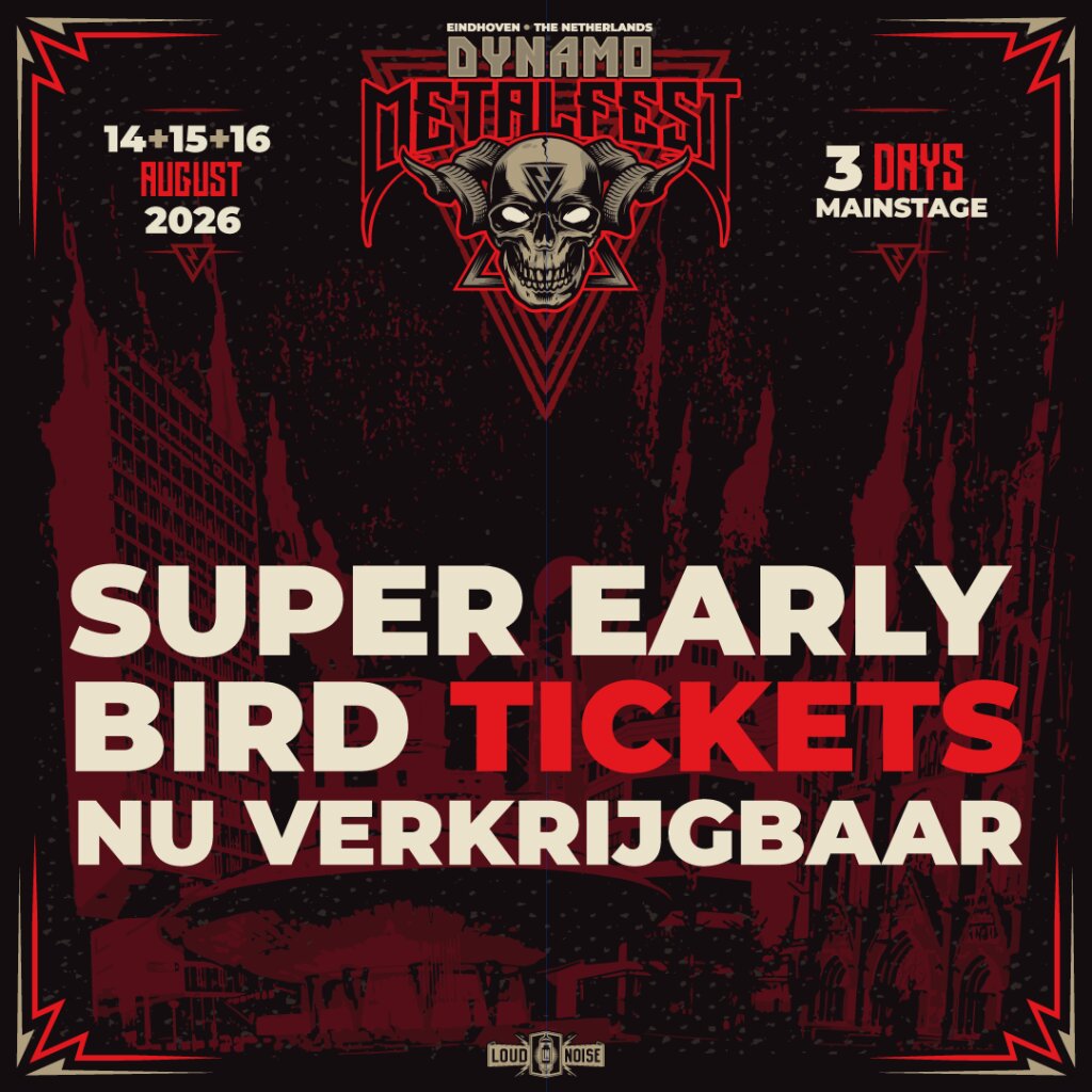 Nieuwe enquête: Wanneer koop jij een festivalkaartje?