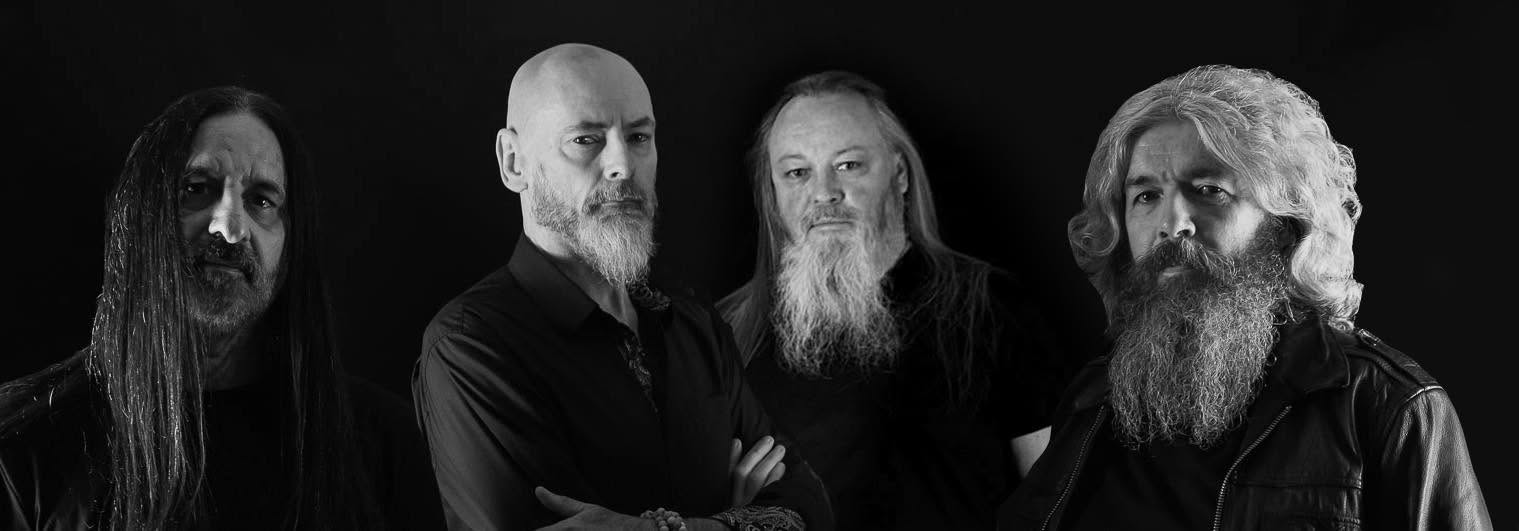 Vier ex-leden van My Dying Bride richten band op