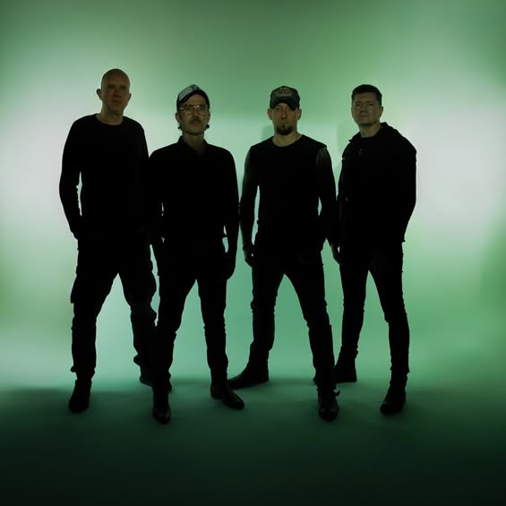 Sessiegitarist in vaste line-up van Volbeat