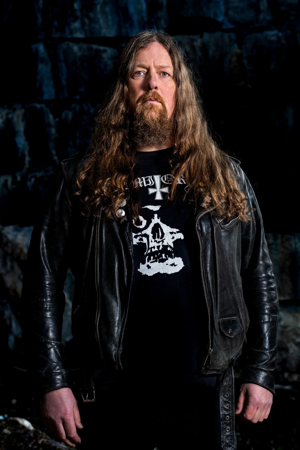 Oprichter verlaat Vomitory