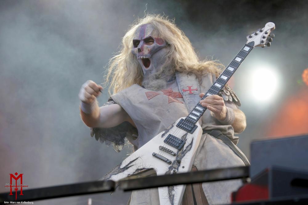 Gitarist verlaat Warkings