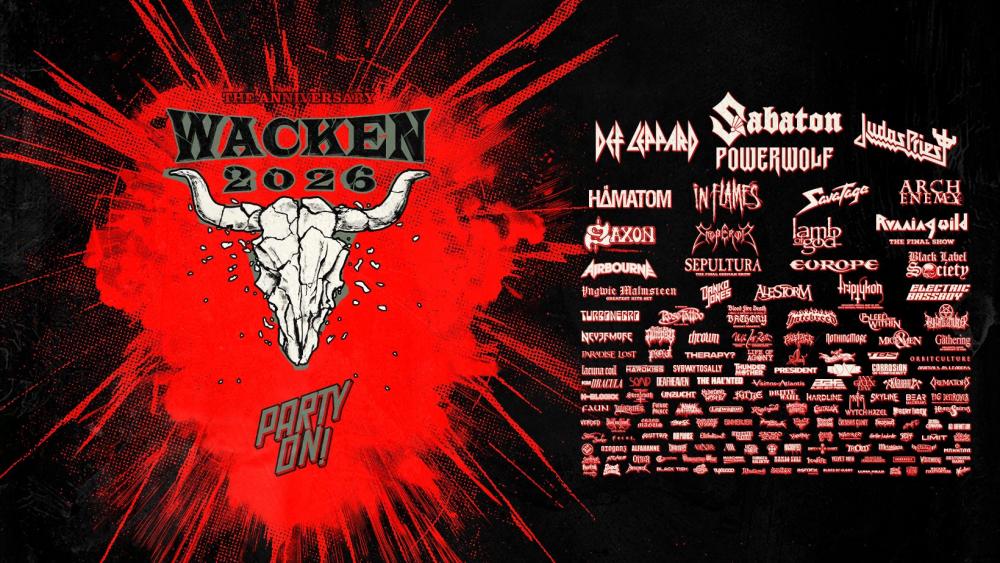 Wacken voegt nog een headliner toe