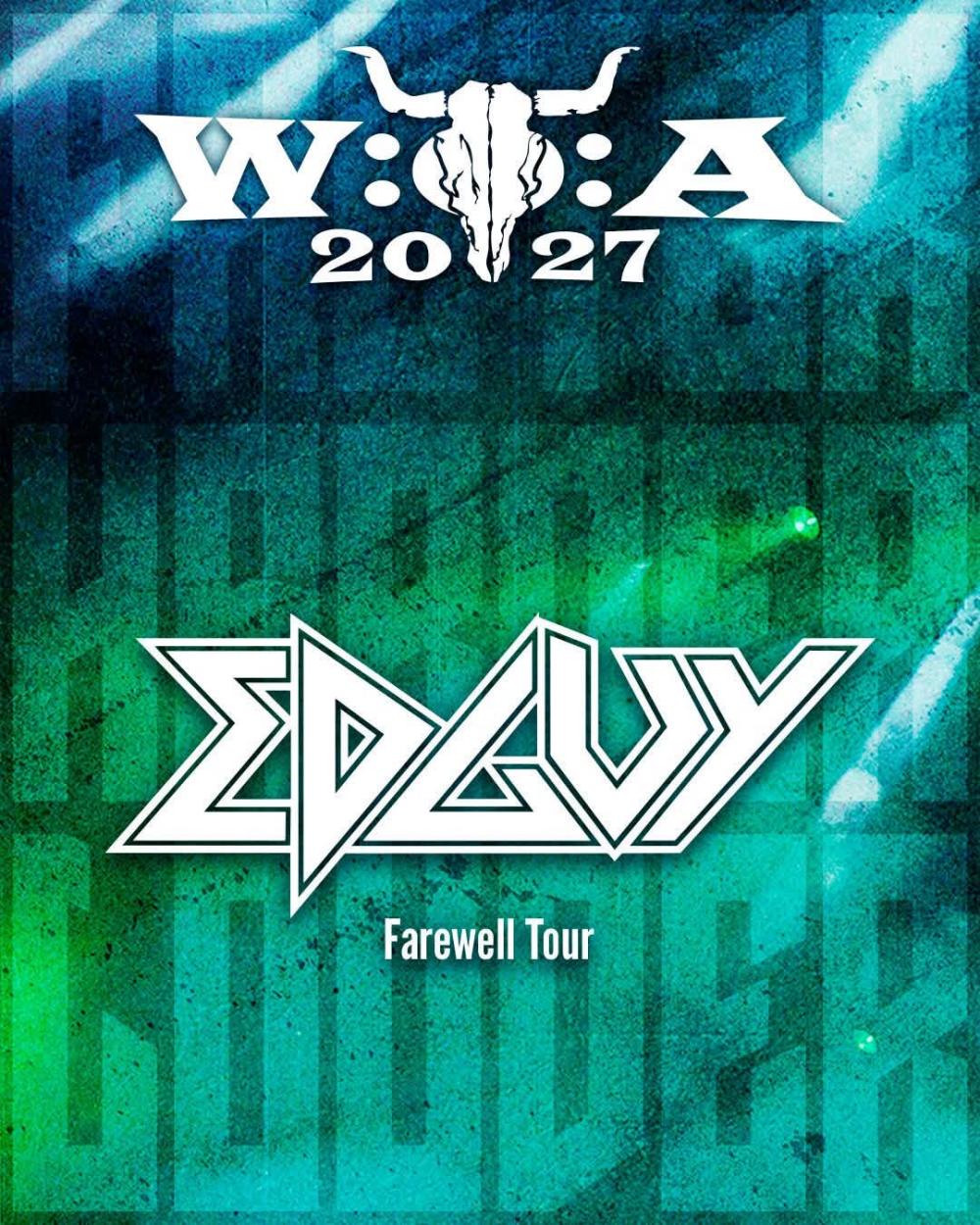 Veel power metal naar Wacken Open Air 2027