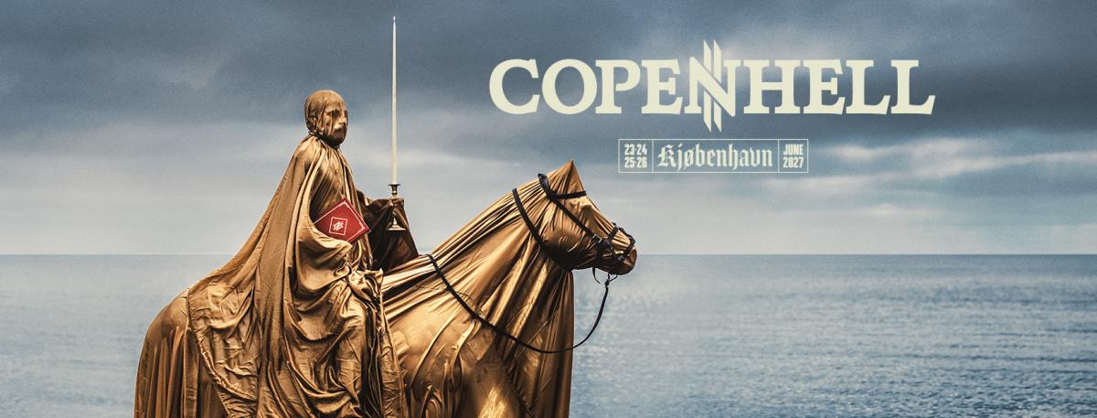 Copenhell maakt eerste namen voor 2027 bekend