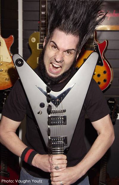 Wayne Static, Static-X