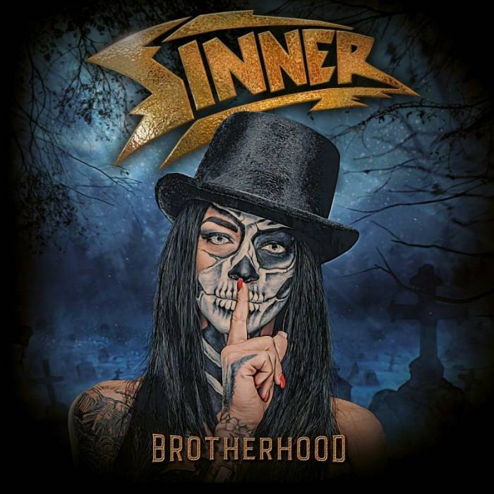 Sinner - Brotherhood