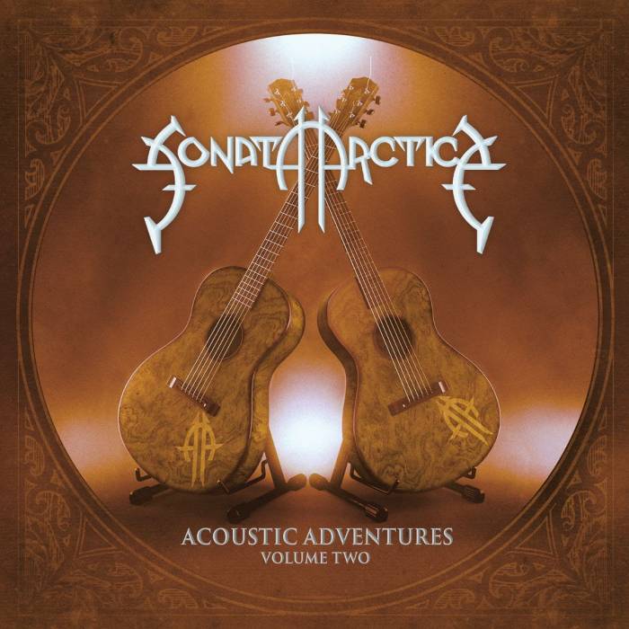 Review: Sonata Arctica - Acoustic Adventures - Volume Two