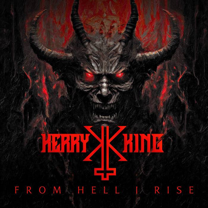 Review: Kerry King - From Hell I Rise