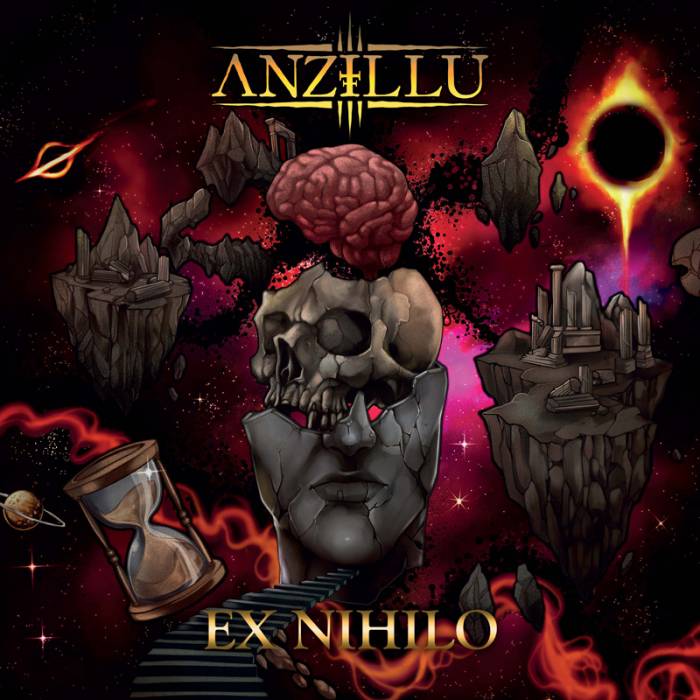 Anzillu - Ex Nihilo