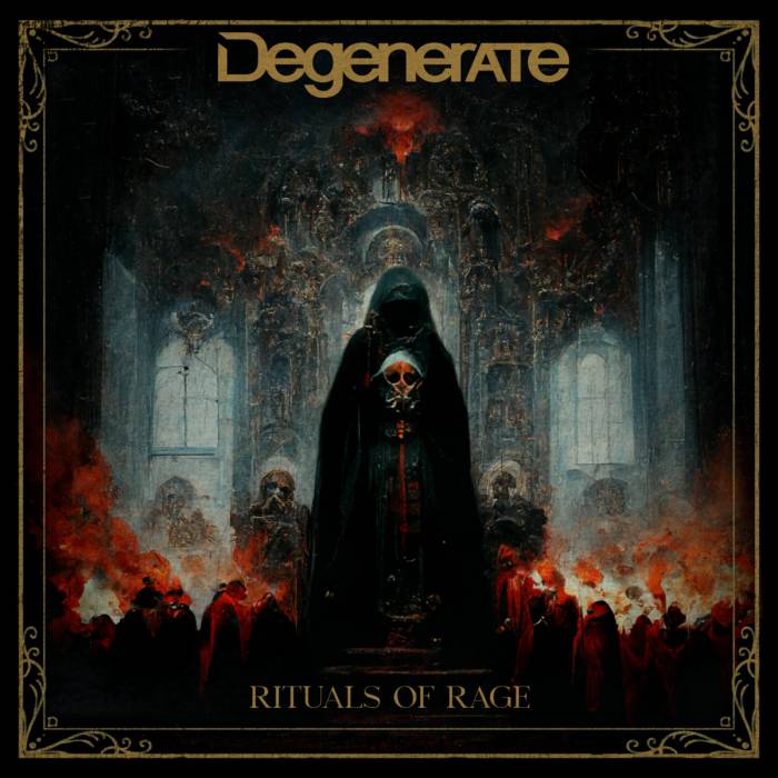 Degenerate - Rituals Of Rage