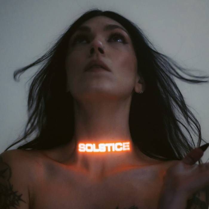 A.A. Williams - Solstice