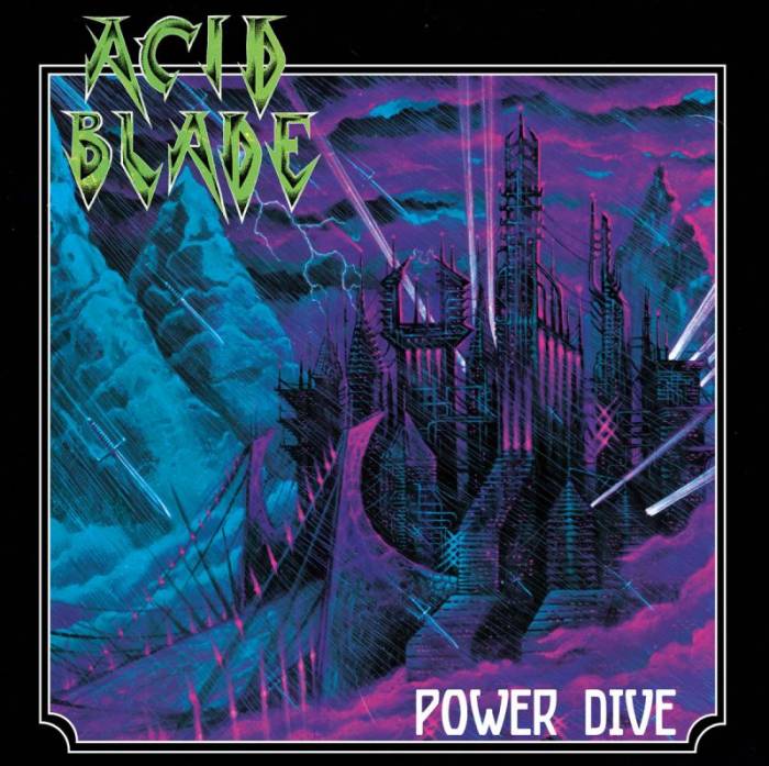 Acid Blade - Power Dive