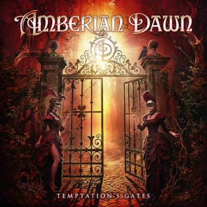 Amberian Dawn - Temptation's Gates