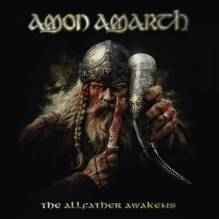 Review: Amon Amarth - The Allfather Awakens
