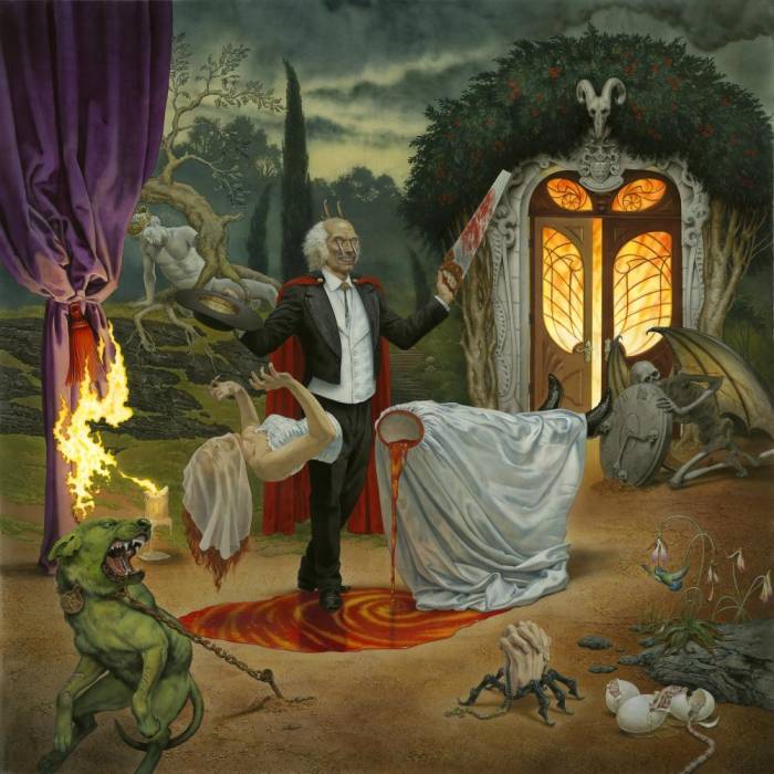 Review: Anthrax  - Cursum Perficio