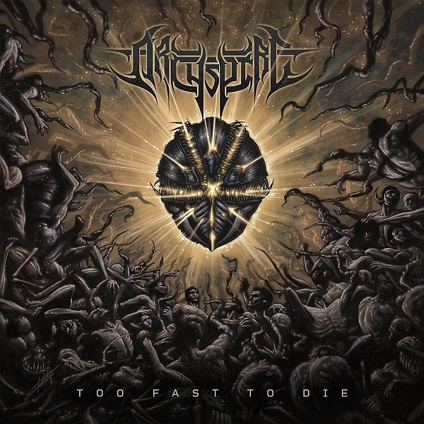 Review: Archspire - Too Fast To Die