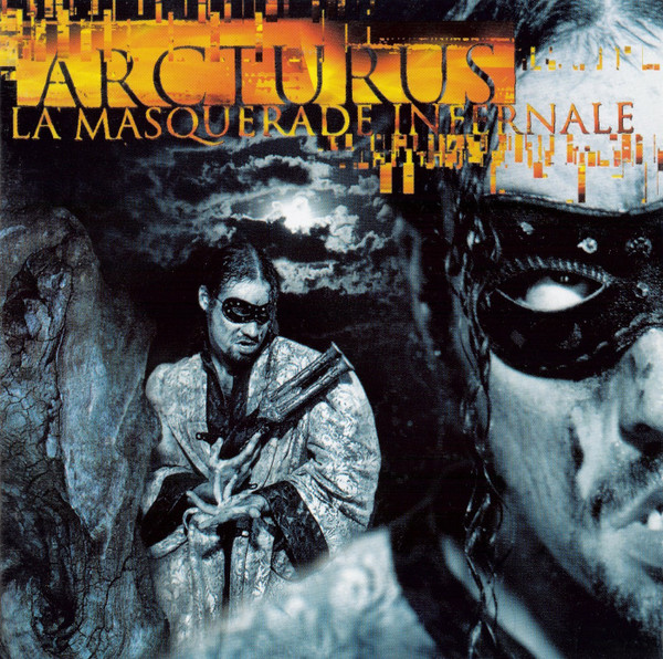 Arcturus - La Masquerade Infernale