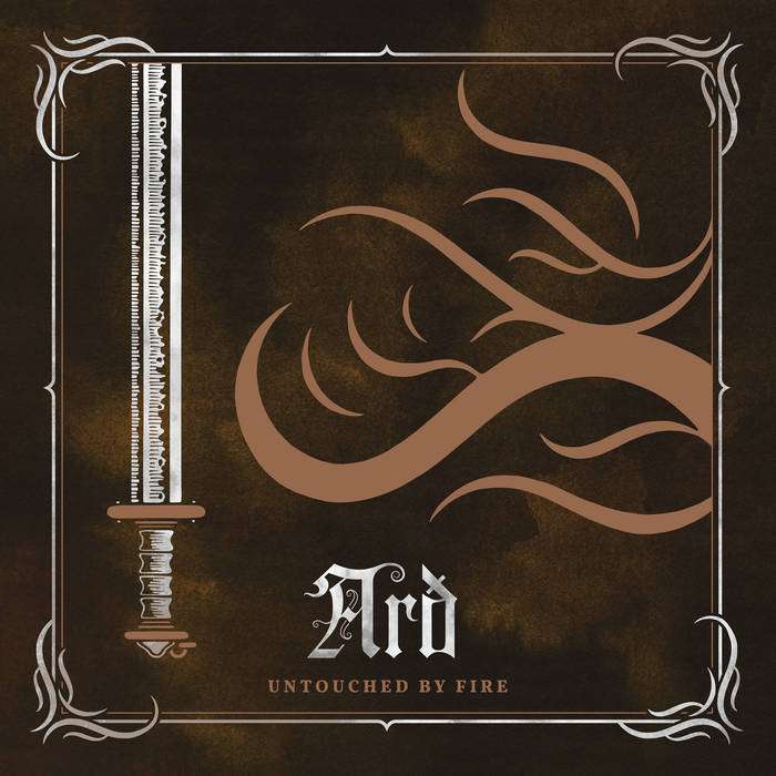 Ar - Untouched By Fire