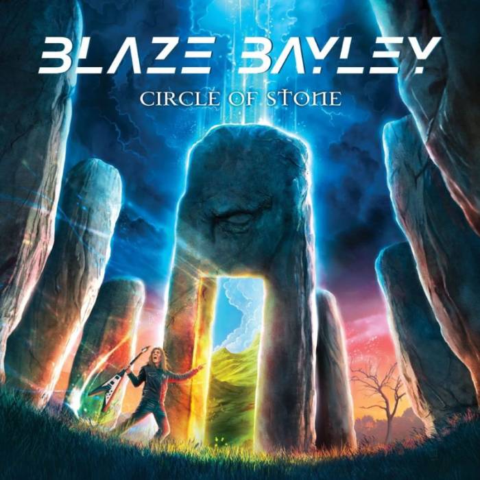 Review: Blaze Bayley - Circle Of Stone