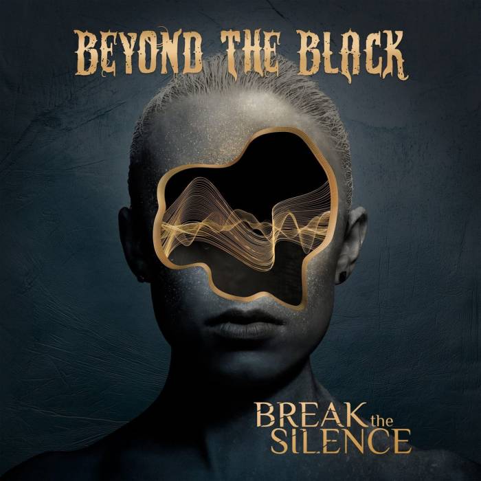 Beyond The Black - Break The Silence