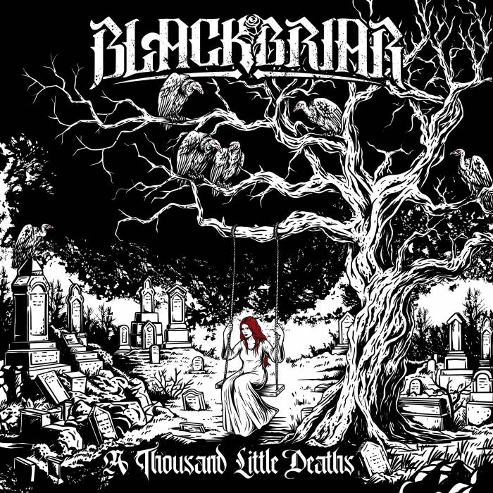 Review: Blackbriar - A Thousand Little Deaths