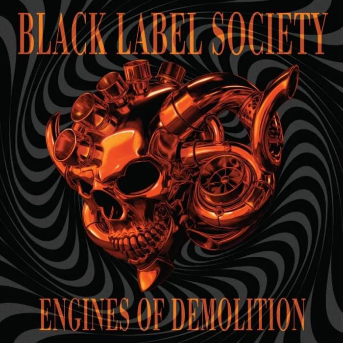 Review: Black Label Society - Engines Of Demolition