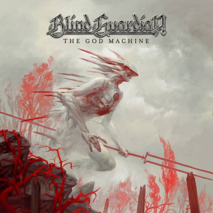 Review: Blind Guardian - The God Machine