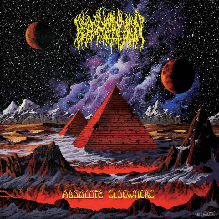 Review: Blood Incantation - Absolute Elsewhere