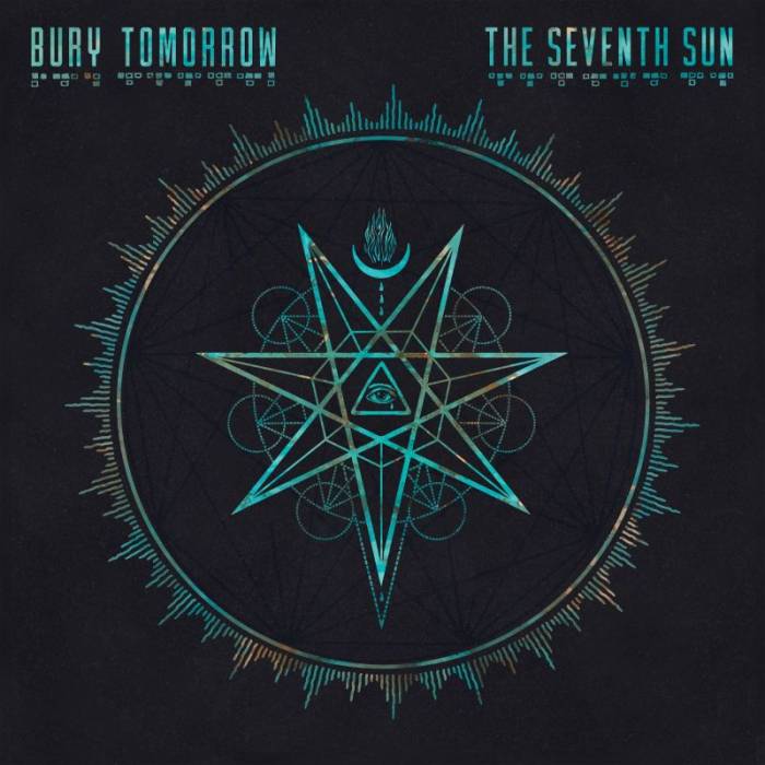Review: Bury Tomorrow - The Seventh Sun