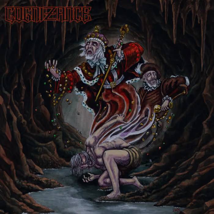 Review: Cognizance - In Light, No Shape