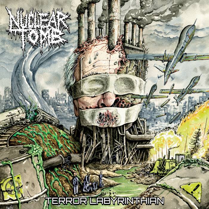 Review: Nuclear Tomb - Terror Labyrinthian