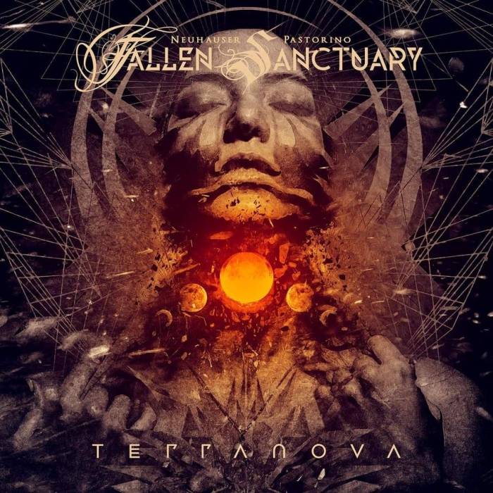 Fallen Sanctuary  - Terranova