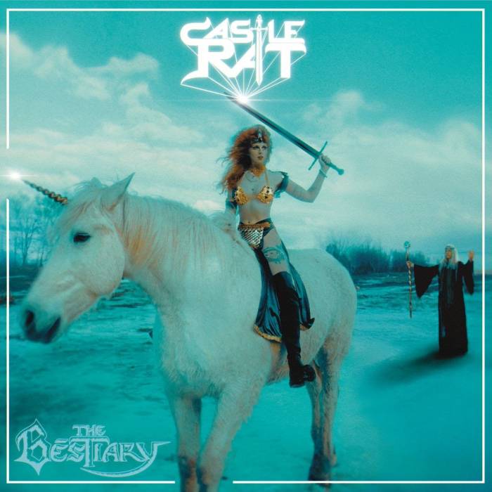 Review: Castle Rat - The Bestiary