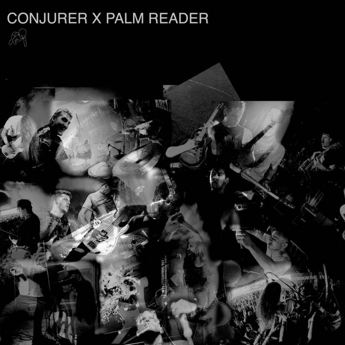 Conjurer/Palm Reader - Four Covers That No One Asked For