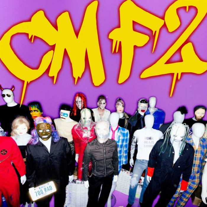 Corey Taylor - CMFT2