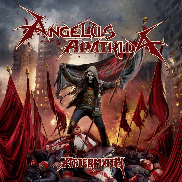 Angelus Apatrida - Aftermath