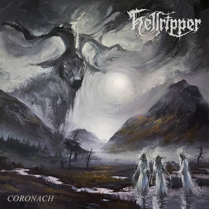 Review: Hellripper - Coronach