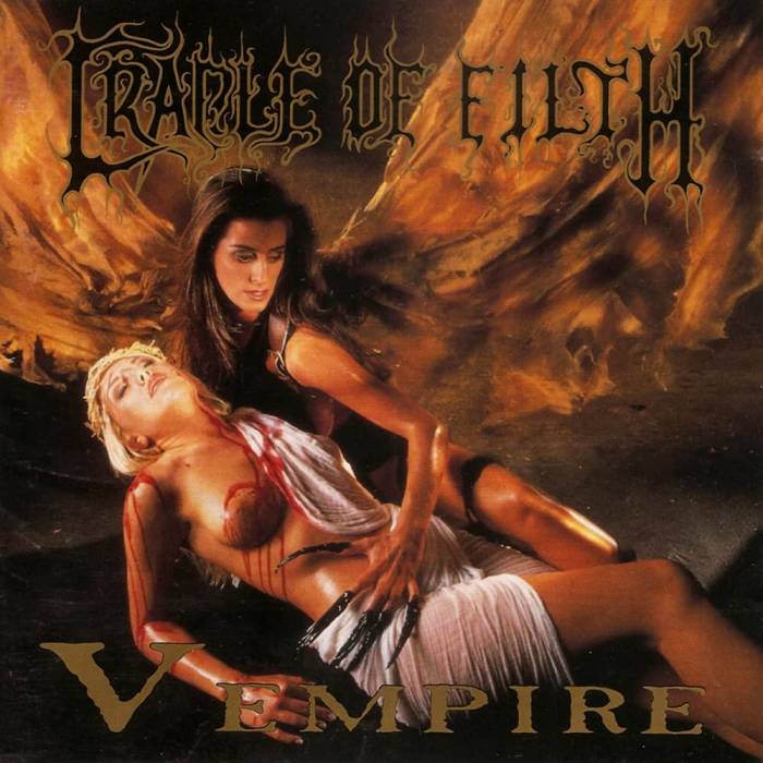 Cradle Of Filth - V Empire, Or Dark Faerytales In Phallustein