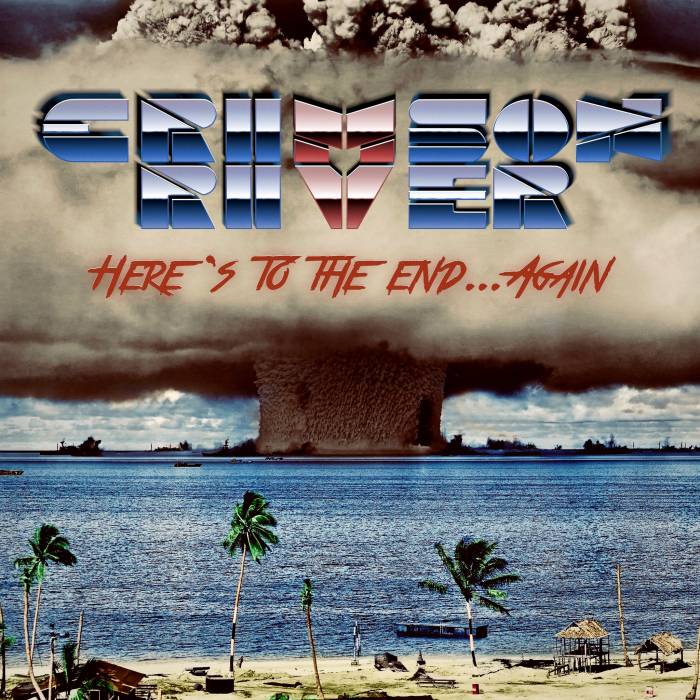 Review: Crimson River - Here's To The End... Again