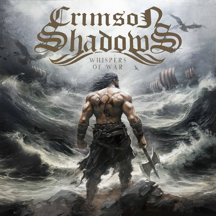 Review: Crimson Shadows - Whispers Of War