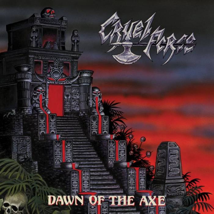 Review: Cruel Force - Dawn Of The Axe