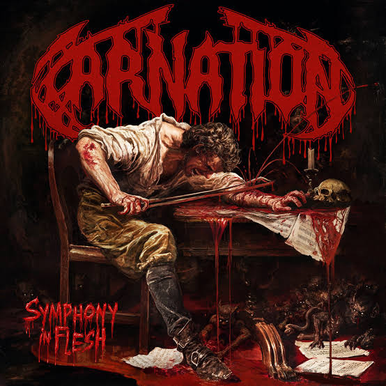 Carnation - Symphony Of The Flesh