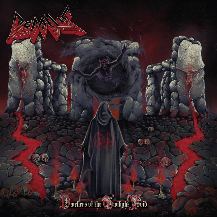 Desolus - Dwellers Of The Twilight Void