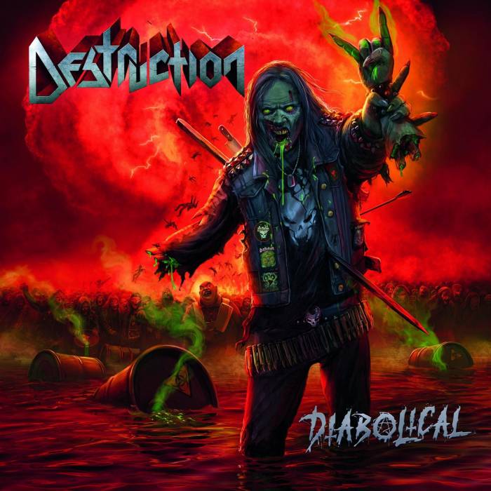 Destruction - Diabolical