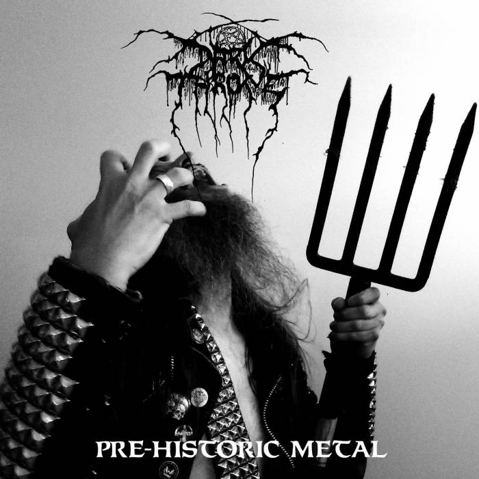 Review: Darkthrone - Pre-Historic Metal