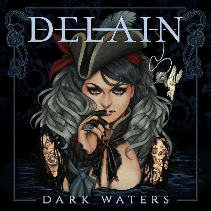Review: Delain - Dark Waters