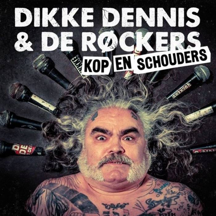Review: Dikke Dennis & De Røckers - Kop En Schouders